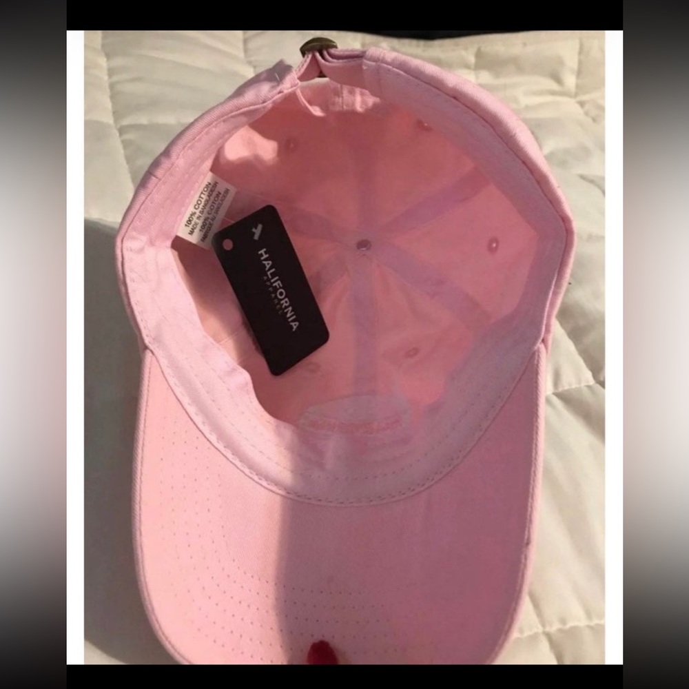 Pink Hat - Picture 3 of 3